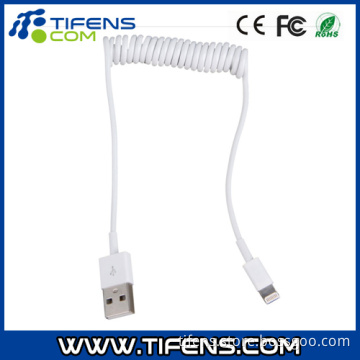 3-in-1 Flexible Data Cable for iPhone 5/5s/5c